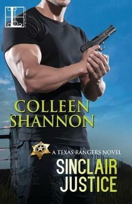 Sinclair Justice - Colleen Shannon - cover