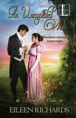 Unexpected Wish, An - Eileen Richards - cover