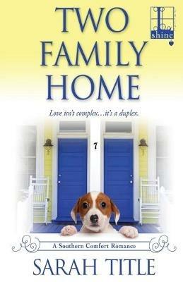 Two Family Home - Sarah Title - cover