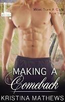 Making a Comeback - Kristina Mathews - cover