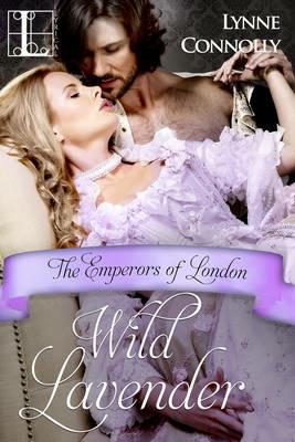 Wild Lavender - Lynne Connolly - cover