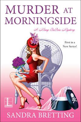 Murder at Morningside - Sandra Bretting - cover