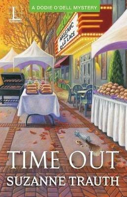 Time Out - Suzanne Trauth - cover