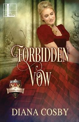Forbidden Vow - Diana Cosby - cover