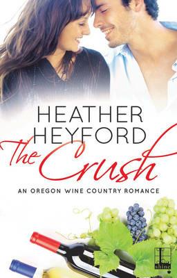 The Crush - Heather Heyford - cover