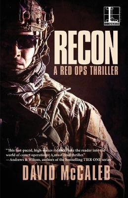 Recon - David McCaleb - cover