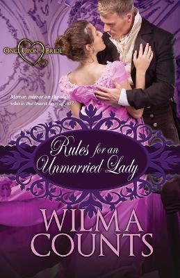 Rules for an Unmarried Lady - Wilma Counts - cover