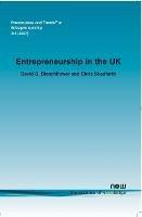 Entrepreneurship in the UK - cover