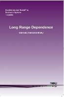 Long Range Dependence - Gennady Samorodnitsky - cover