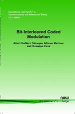 Bit-Interleaved Coded Modulation