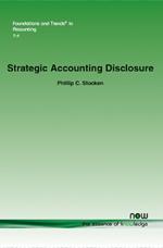 Strategic Accounting Disclosure