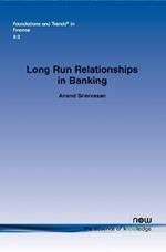 Long Run Relationships in Banking