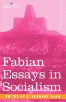 Fabian Essays in Socialism - cover
