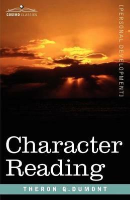 Character Reading - Theron Q Dumont - cover