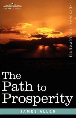 The Path to Prosperity - James Allen - cover