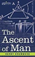 The Ascent of Man - Henry Drummond - cover