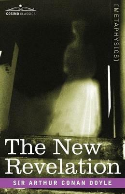 The New Revelation - Arthur Conan Doyle - cover