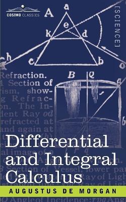 Differential and Integral Calculus - Augustus de Morgan - cover
