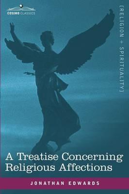 A Treatise Concerning Religious Affections - Jonathan Edwards - cover