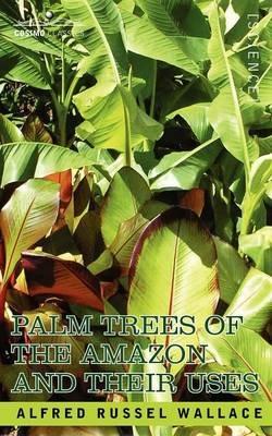 Palm Trees of the Amazon and Their Uses - Alfred Russell Wallace - cover