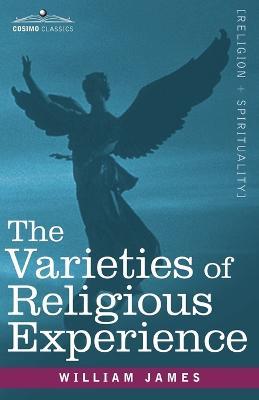 The Varieties of Religious Experience - William James - cover