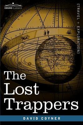 The Lost Trappers - David Coyner - cover