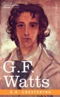 G.F. Watts - G K Chesterton - cover