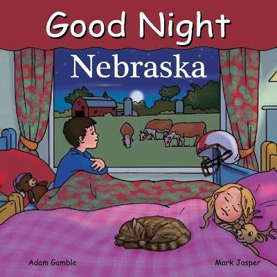Good Night Nebraska - Adam Gamble,Mark Jasper - cover