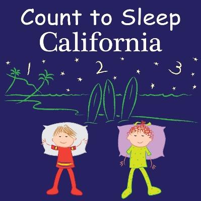 Count To Sleep California - Adam Gamble,Mark Jasper - cover