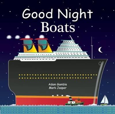 Good Night Boats - Adam Gamble,Mark Jasper - cover