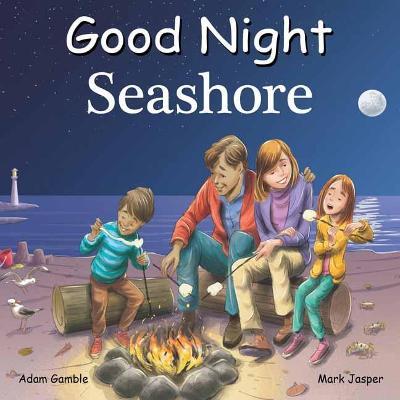 Good Night Sea Shore - Adam Gamble,Mark Jasper - cover