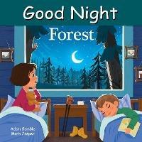 Good Night Forest - Adam Gamble,Mark Jasper - cover