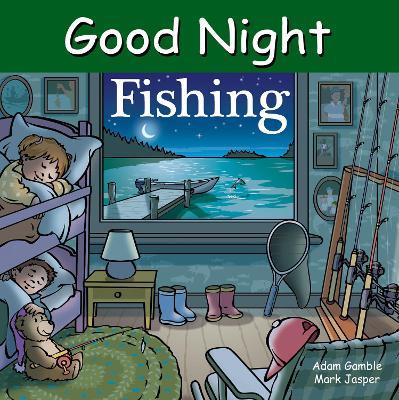 Good Night Fishing - Adam Gamble,Mark Jasper - cover