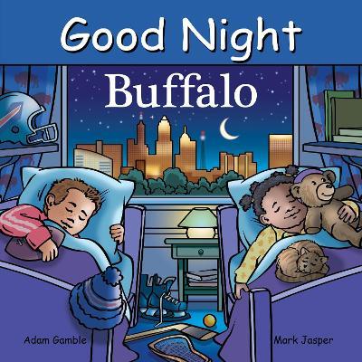 Good Night Buffalo - Adam Gamble,Mark Jasper - cover