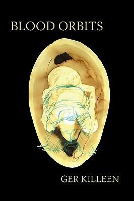 Blood Orbits - Ger Killeen - cover