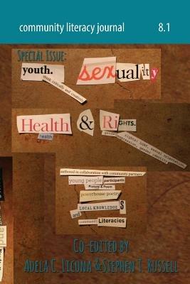 Community Literacy Journal 8.1 (Fall 2013) - cover