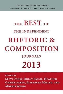 Best of the Independent Journals in Rhetoric and Composition 2013 - cover