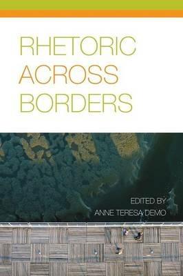 Rhetoric Across Borders - cover