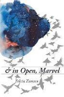& in Open, Marvel - Felicia Zamora - cover