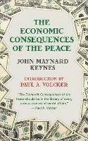 The Economic Consequences of Peace - John Maynard Keynes - cover