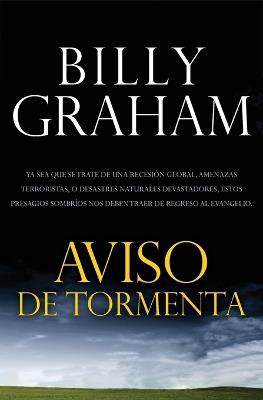 Aviso de tormenta - Billy Graham - cover