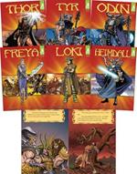 Short Tales Norse Myths