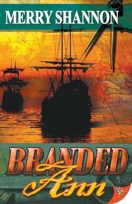 Branded Ann - Merry Shannon - cover