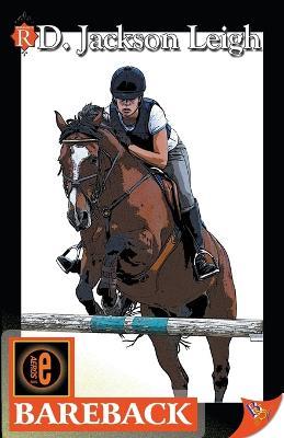 Bareback - D Jackson Leigh - cover