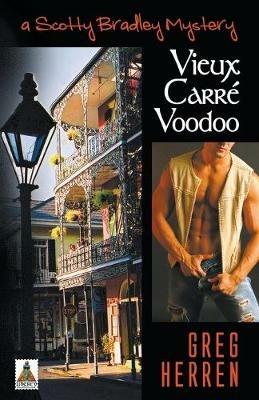 Vieux Carre Voodoo - Greg Herren - cover