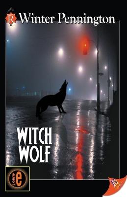 Witch Wolf - Winter Pennington - cover
