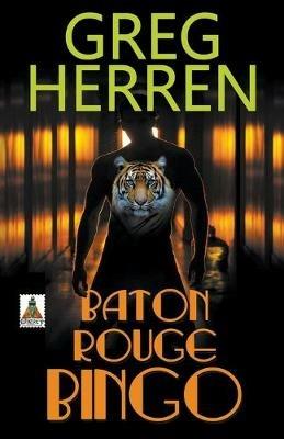 Baton Rouge Bingo - Greg Herren - cover