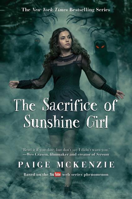 The Sacrifice of Sunshine Girl - Paige McKenzie - ebook
