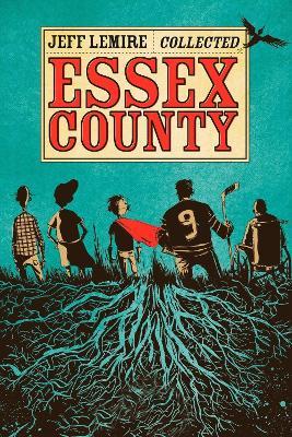 The Collected Essex County - Jeff Lemire - cover