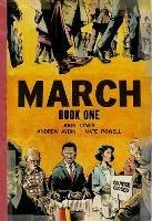 March: Book One - John Lewis,Andrew Aydin - cover